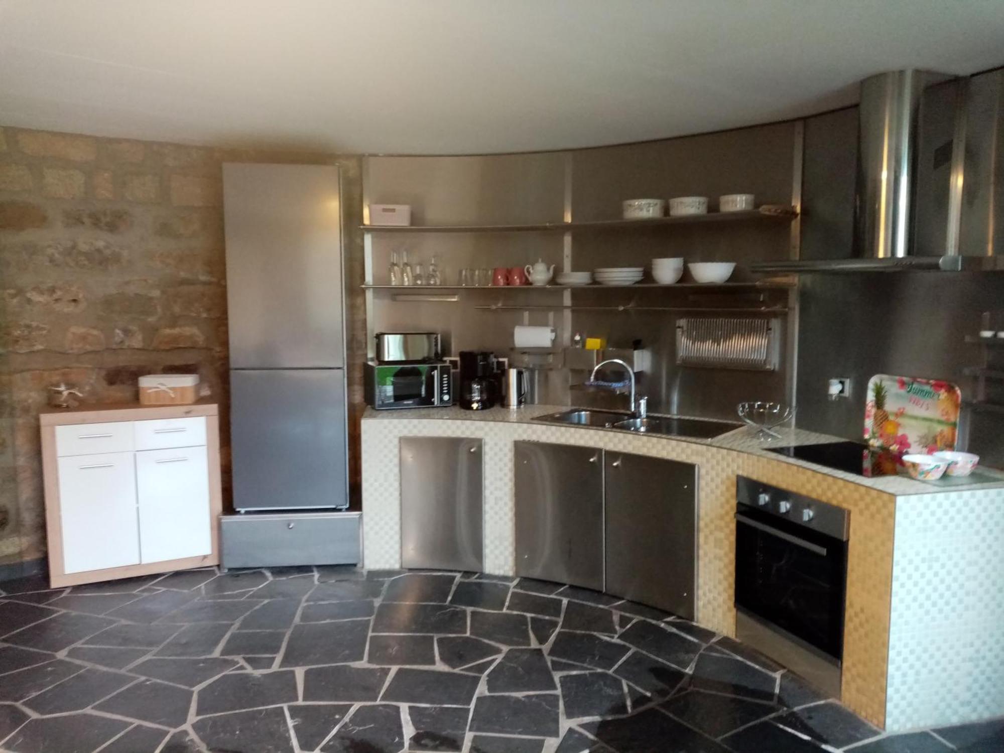 Wollefstuerm Villa Echternach Kültér fotó