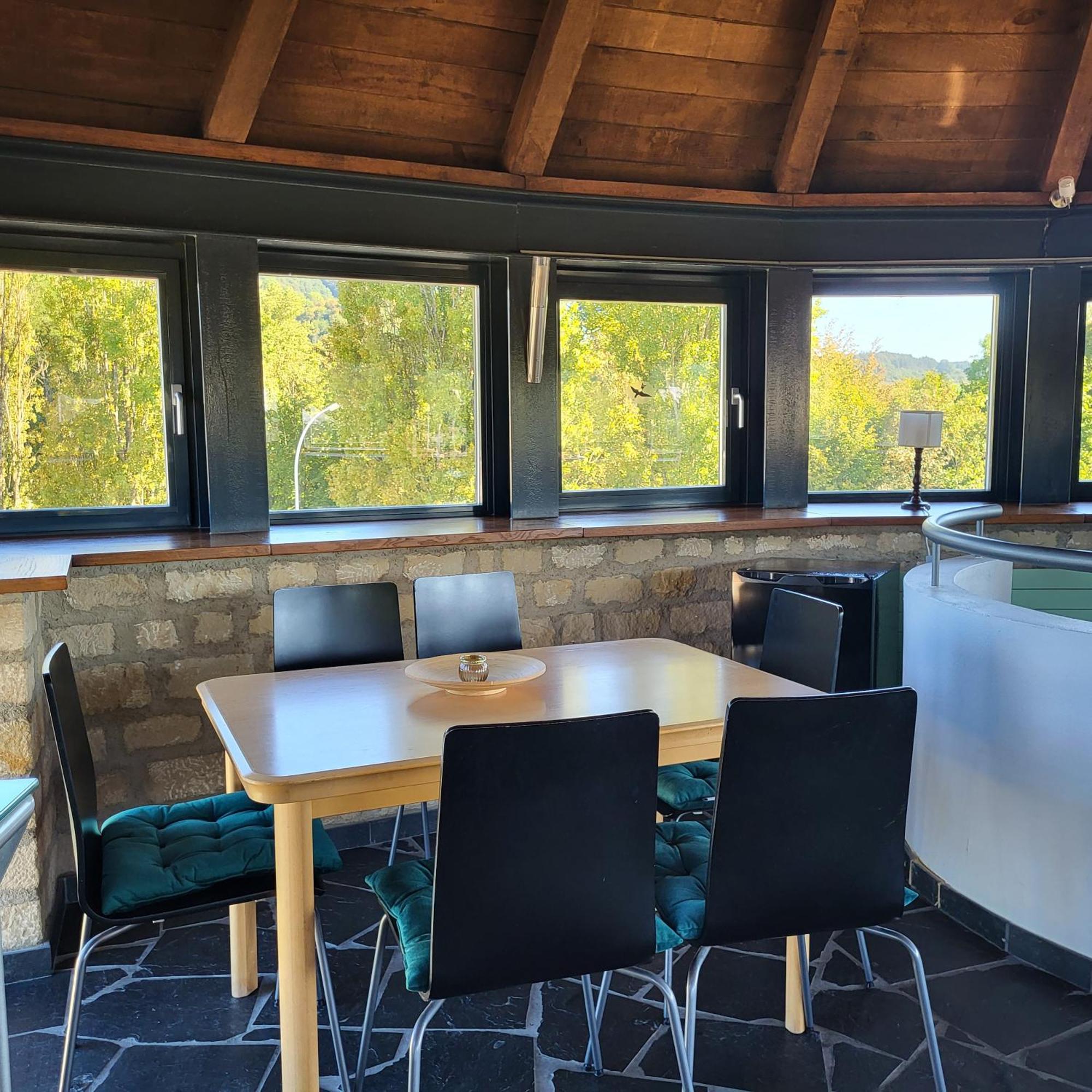 Wollefstuerm Villa Echternach Kültér fotó