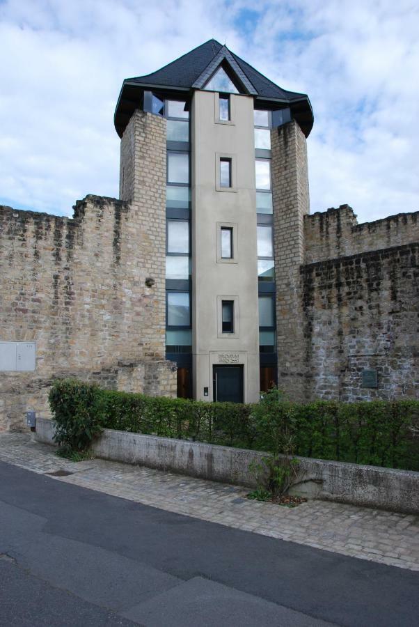 Wollefstuerm Villa Echternach Kültér fotó